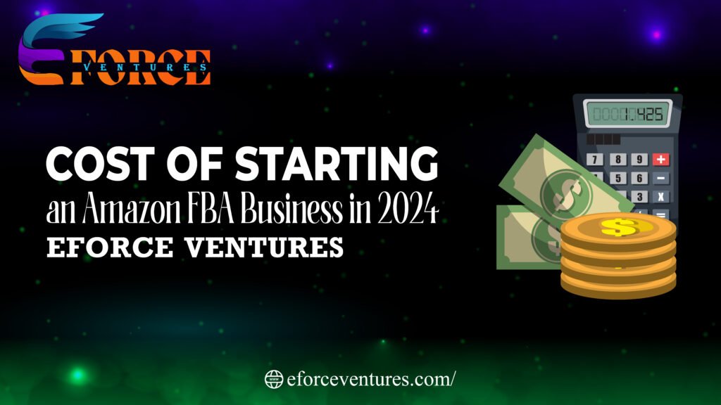 Amazon FBA Stratup Costs