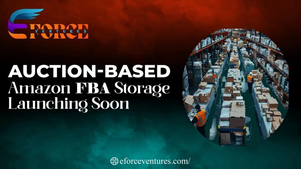 FBA Storage for Amazon