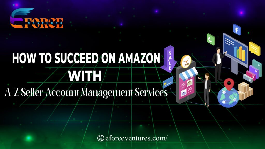 Amazon Seller Account Management Services