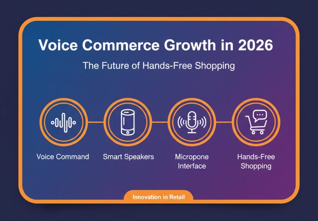 Voice Commerce Goes Mainstream